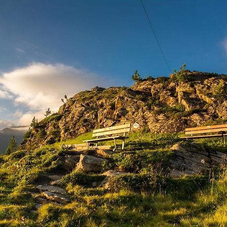 Hotel Alpenfrieden Kappl  Eksteriør bilde
