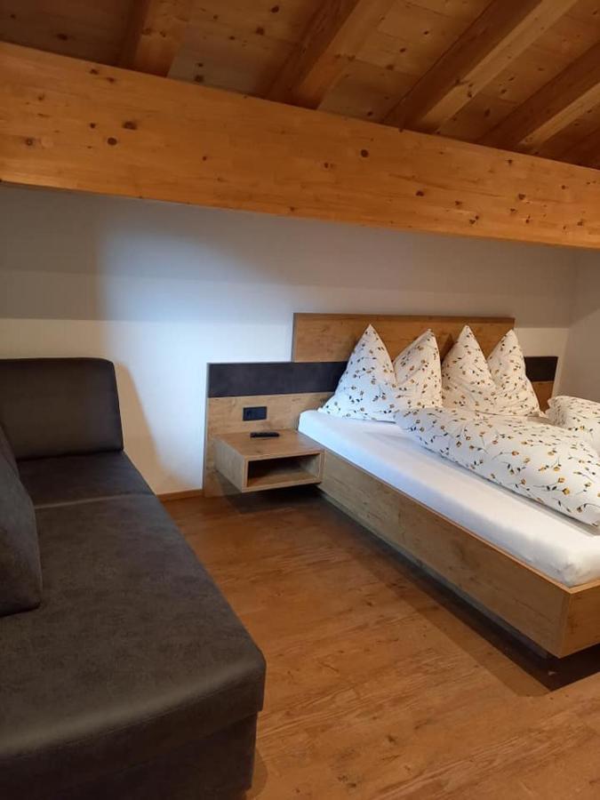 Hotel Alpenfrieden Kappl  Eksteriør bilde