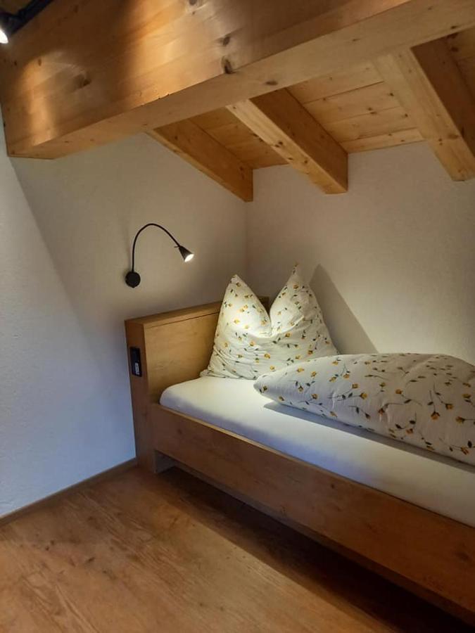 Hotel Alpenfrieden Kappl  Eksteriør bilde