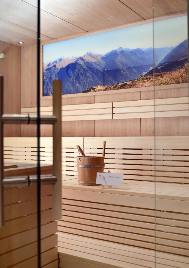 Hotel Alpenfrieden Kappl  Eksteriør bilde