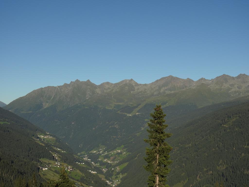 Hotel Alpenfrieden Kappl  Eksteriør bilde