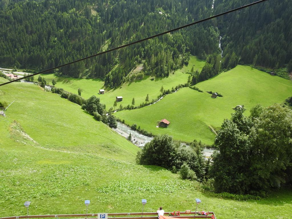 Hotel Alpenfrieden Kappl  Eksteriør bilde