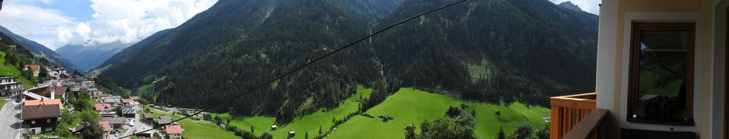 Hotel Alpenfrieden Kappl  Eksteriør bilde