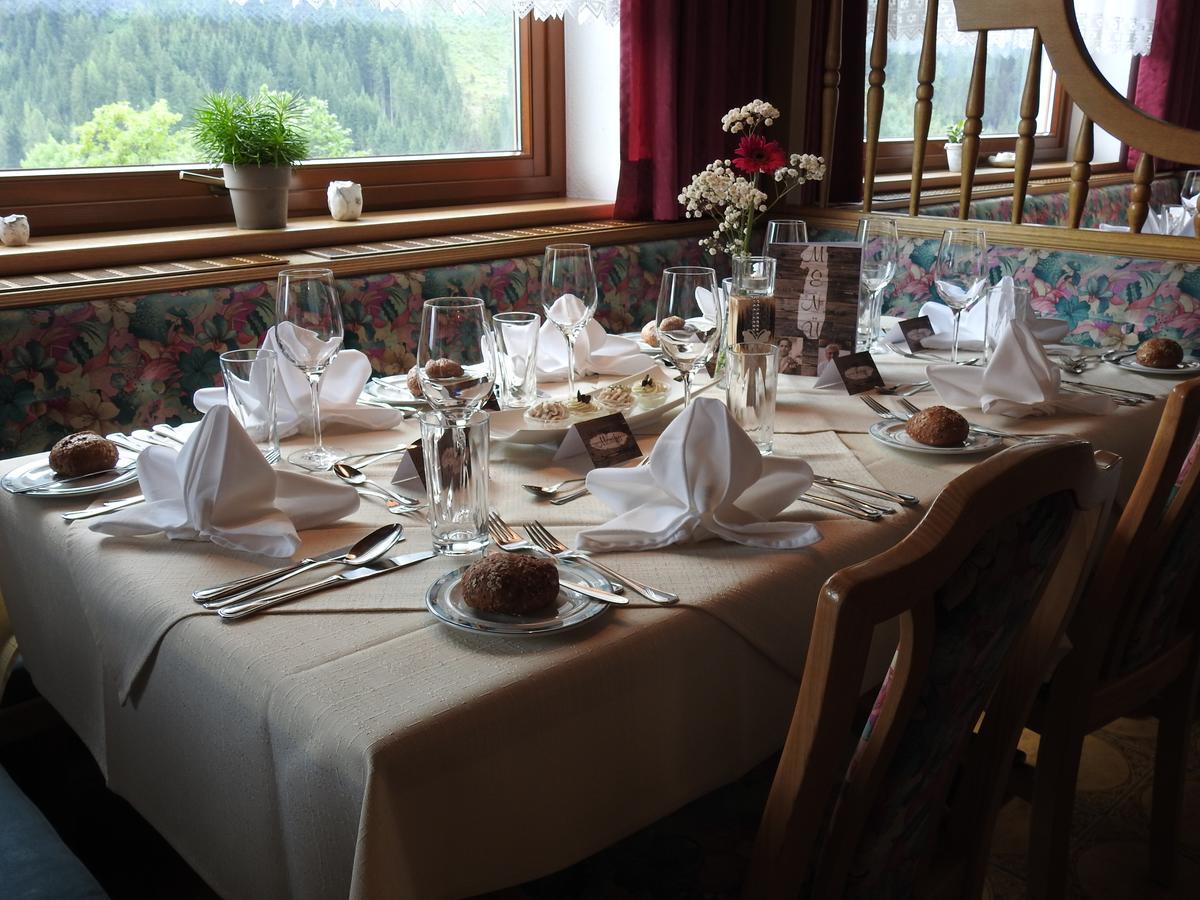 Hotel Alpenfrieden Kappl  Eksteriør bilde